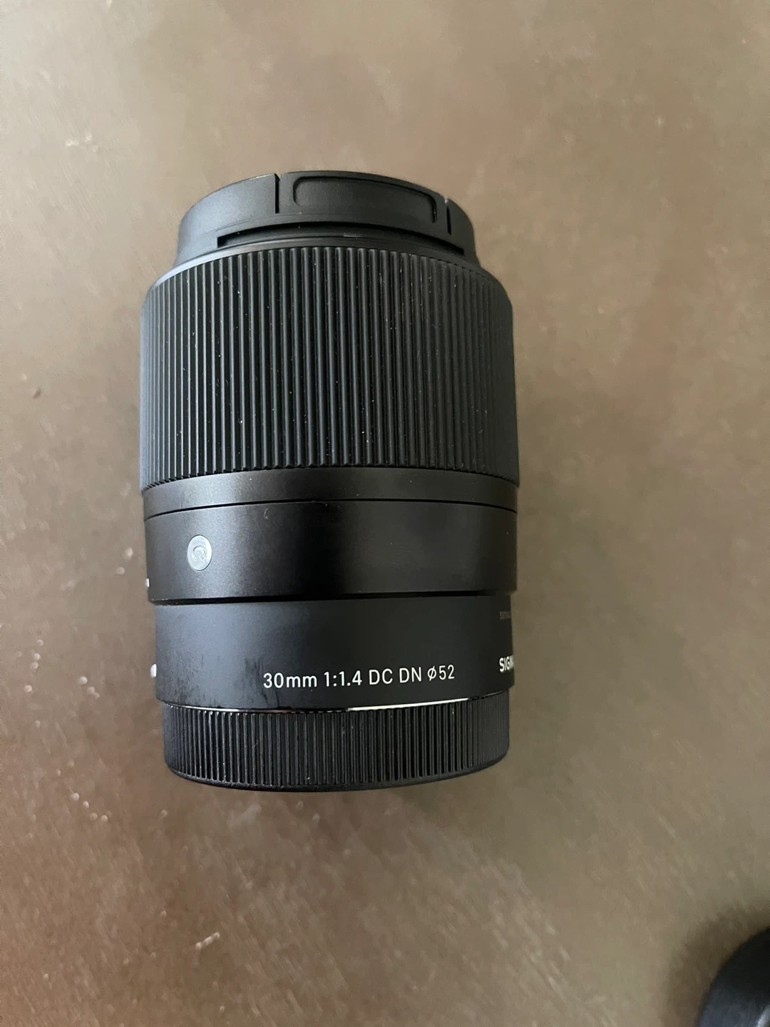 Sigma 30mm f/1.4 DC DN Lens
