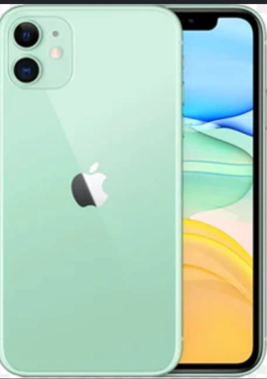 Apple iPhone 11 - Mint Green