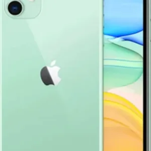 Apple iPhone 11 - Mint Green