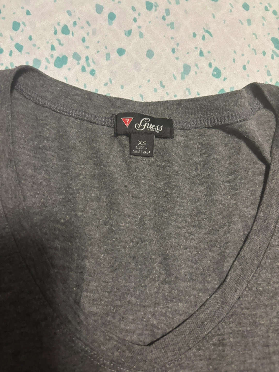Grey Guess est. 1981 T-Shirt - photo 2