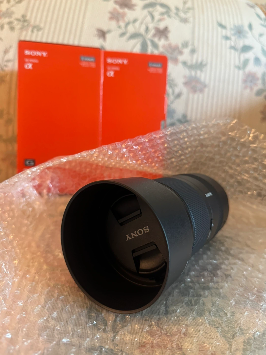 Sony E 70-350mm F4.5-6.3 G OSS Lens - photo 4