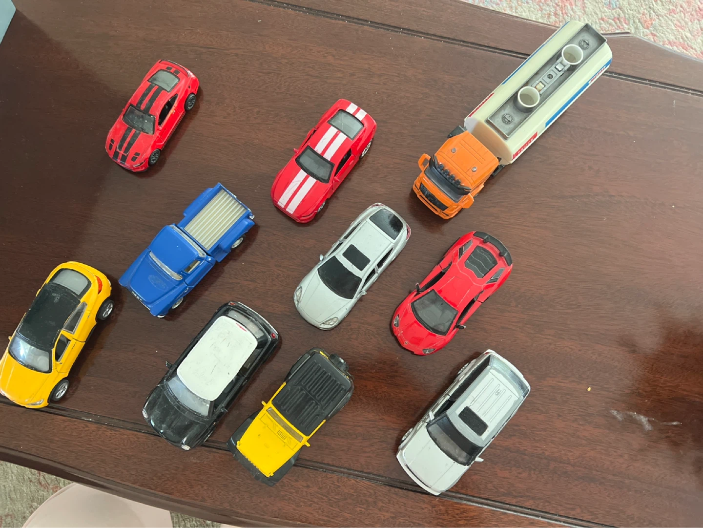 Toy Car Collection - photo 2
