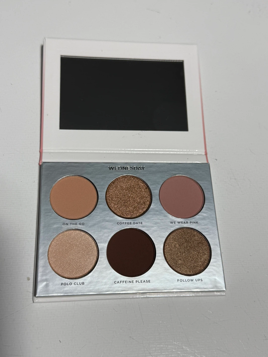 NEW Pur Cosmetics On Point Wednesday Eyeshadow Palette