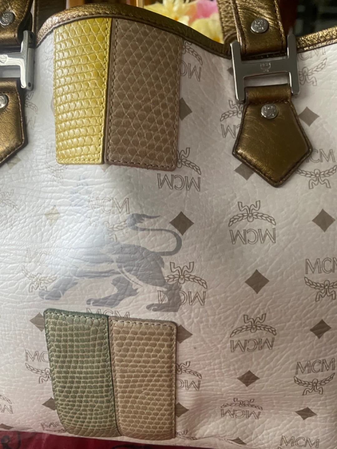 MCM Tote Bag - photo 2