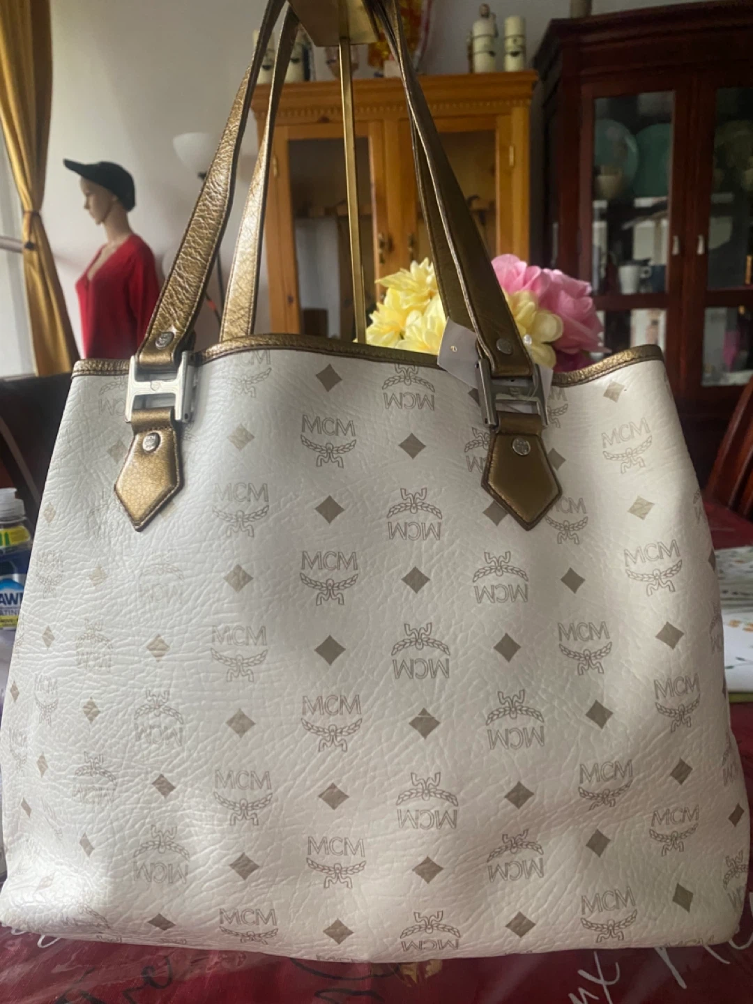 MCM Tote Bag - photo 4