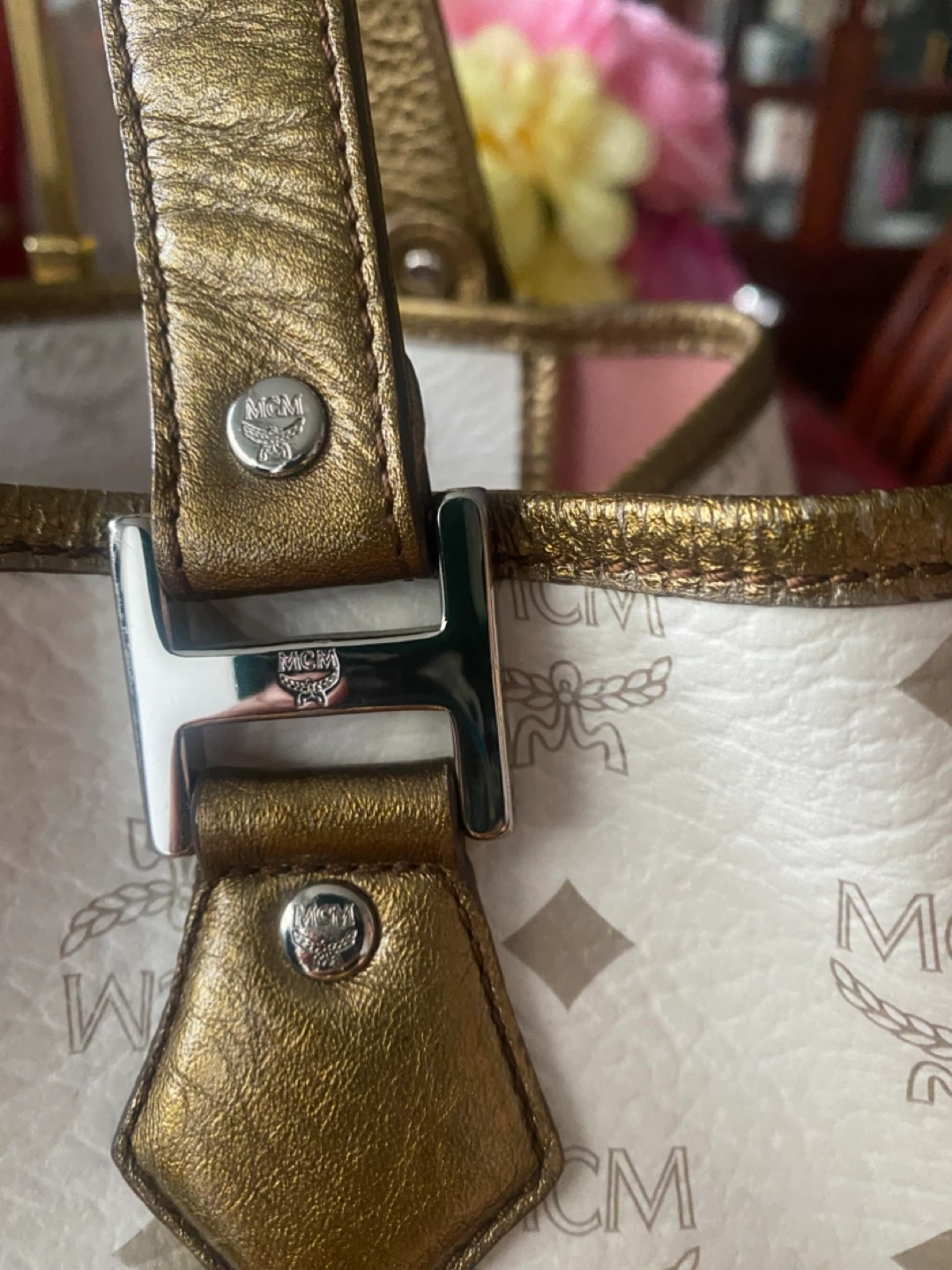 MCM Tote Bag - photo 3