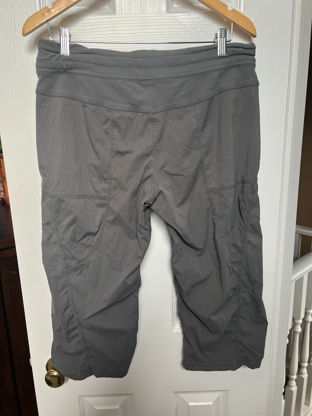 Size 10 lulu studio crops - photo 2