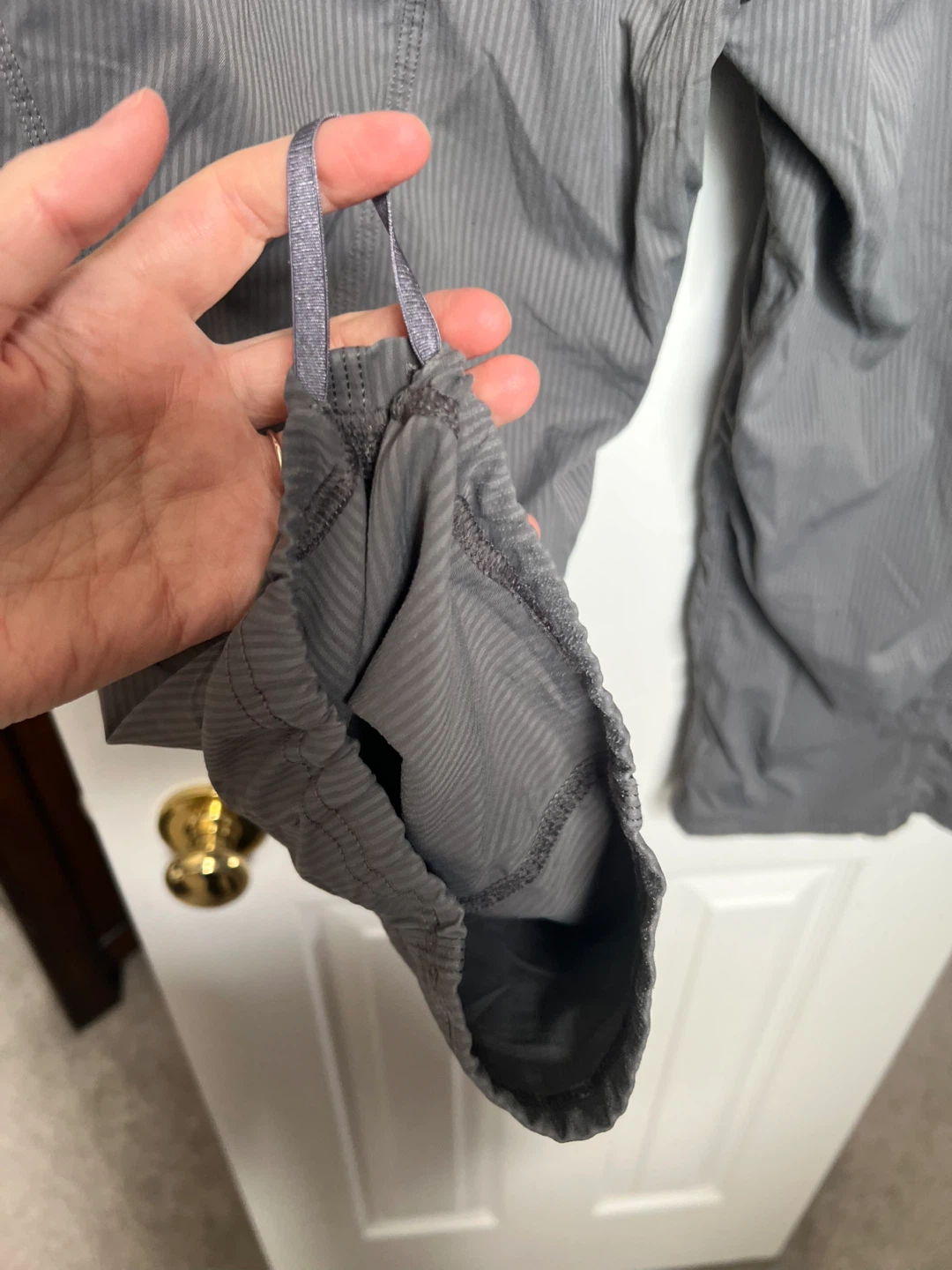 Size 10 lulu studio crops - photo 3