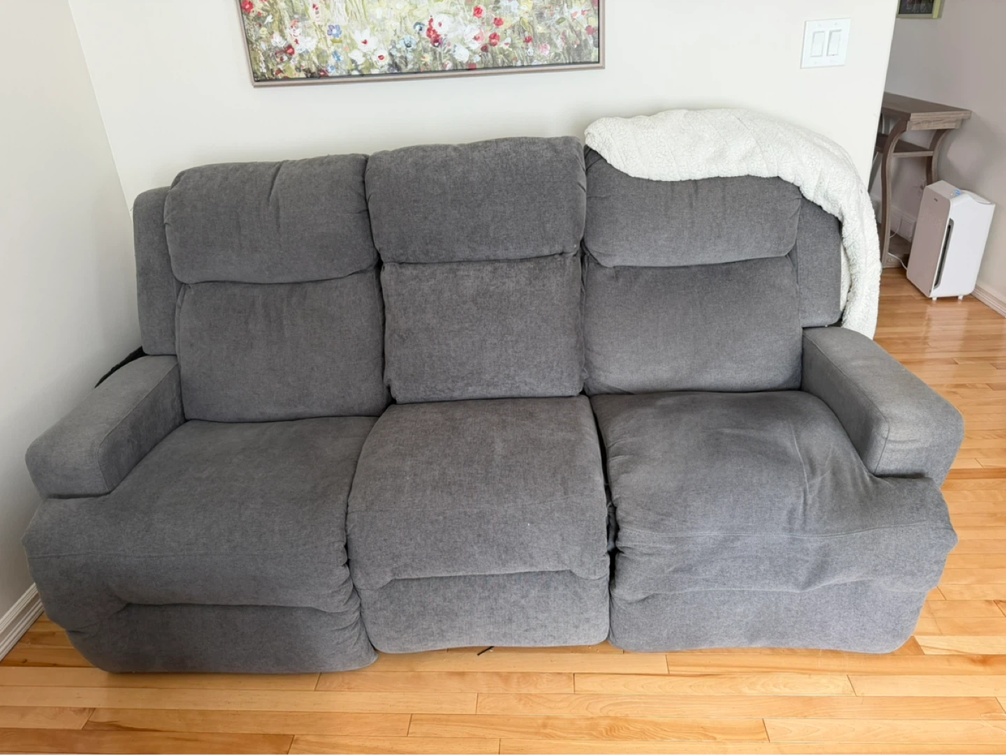 Couch and chair