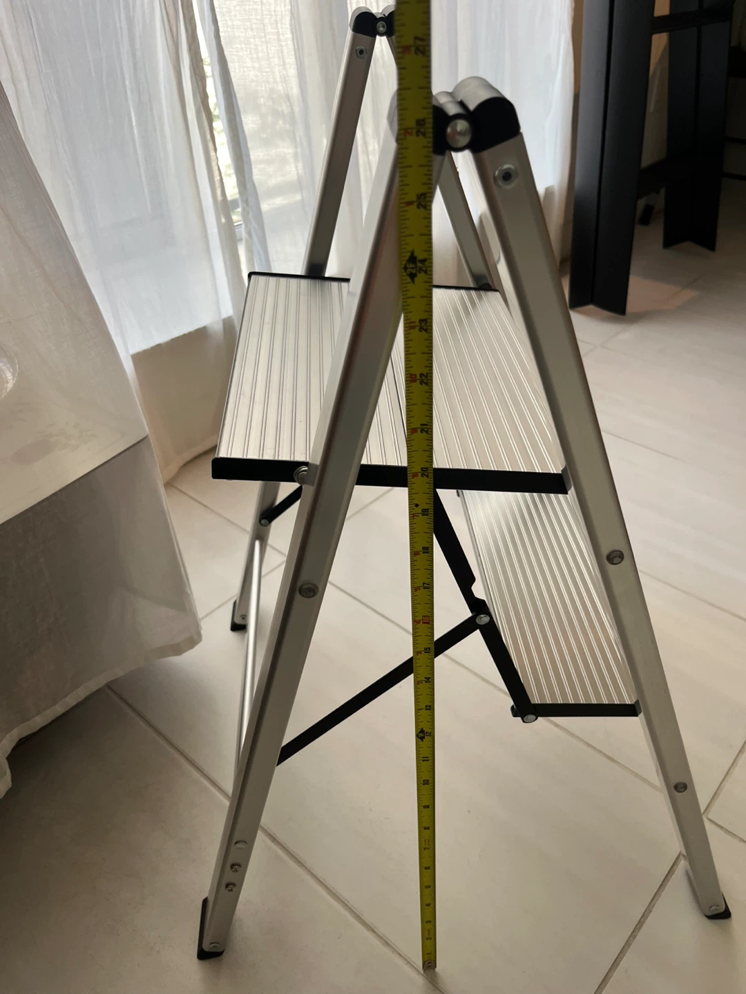 Aluminum Step Stool Ladder - photo 5