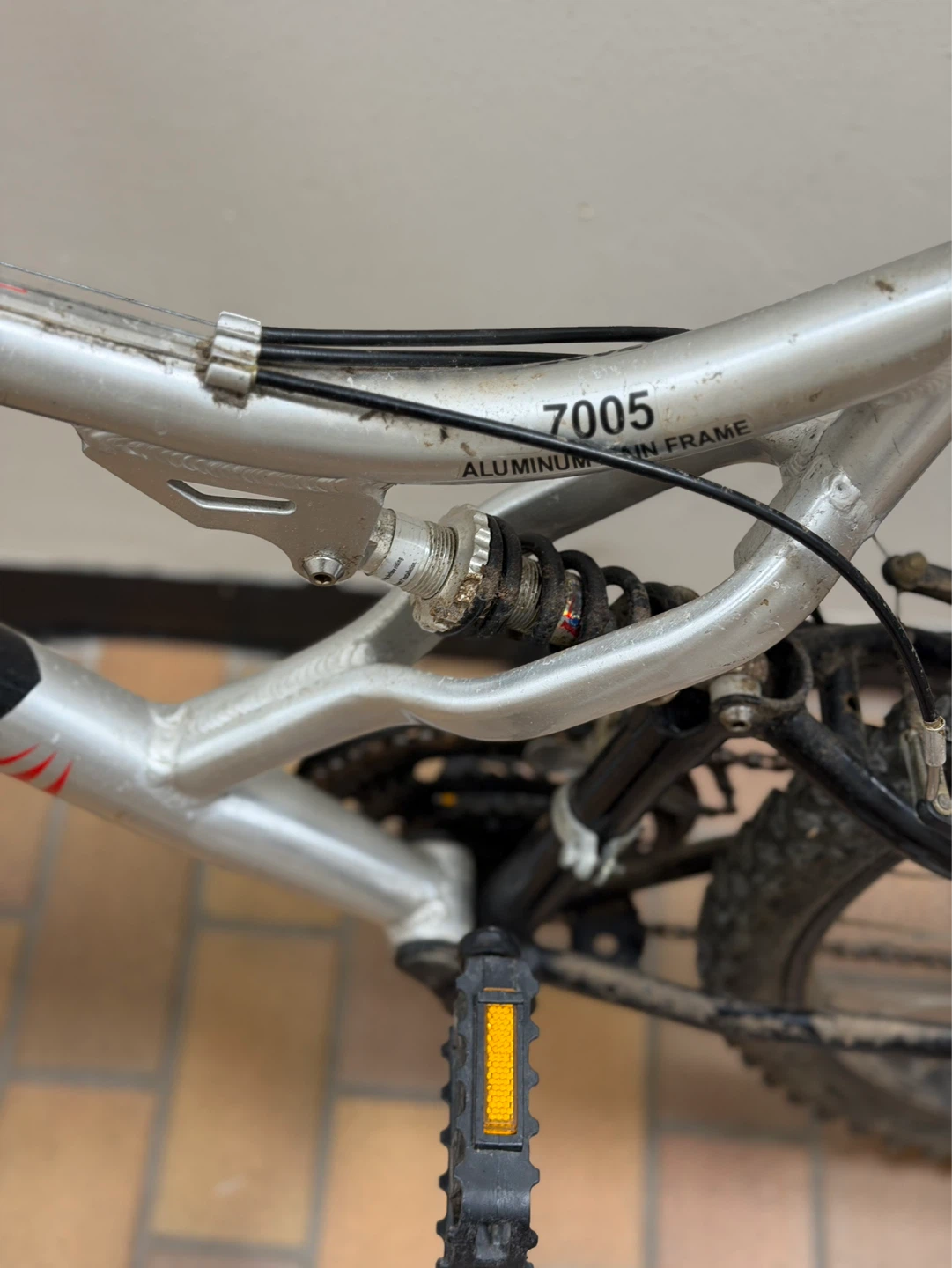 Supercycle Thrill Mountain Bike - photo 4