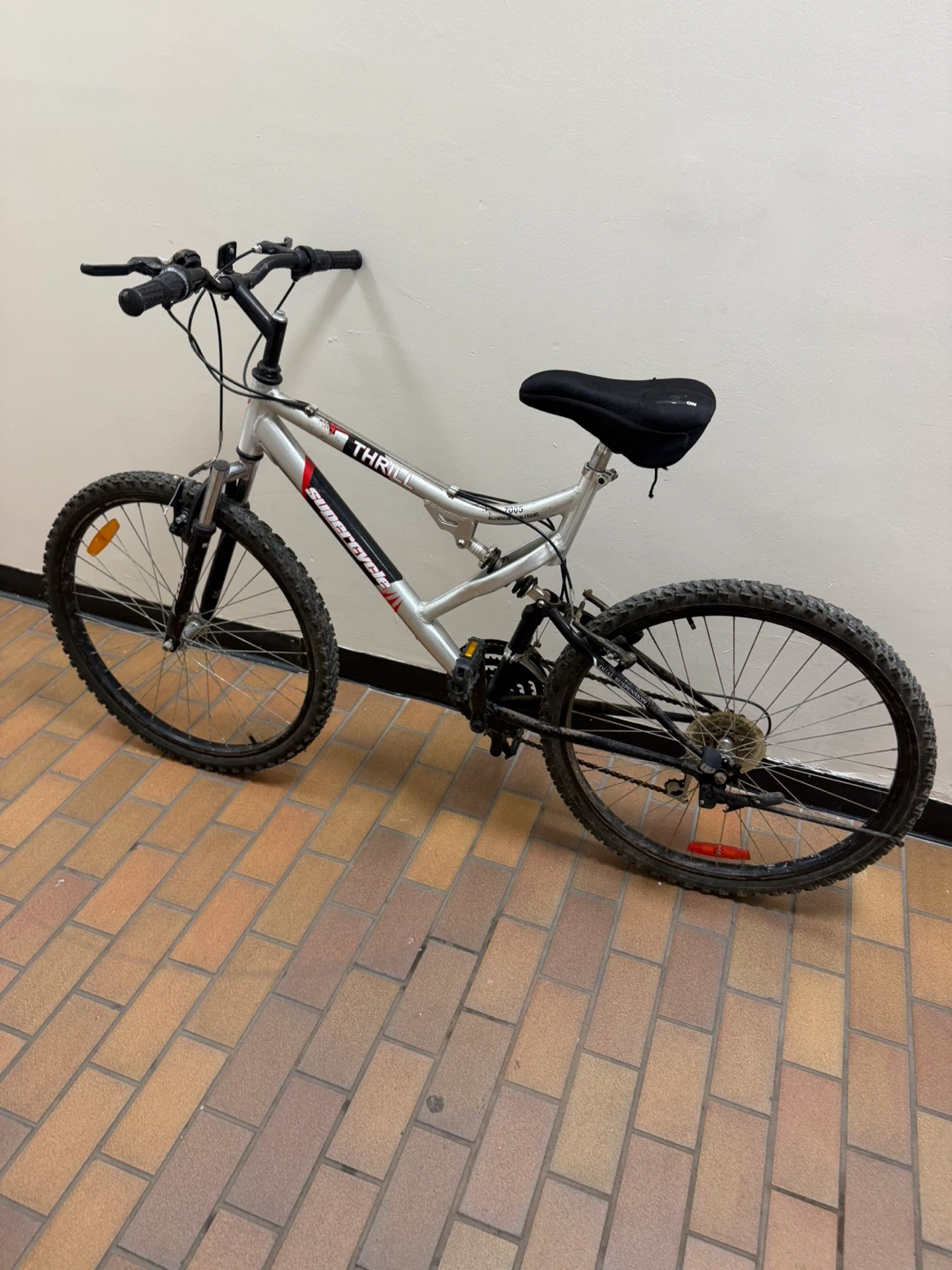 Supercycle Thrill Mountain Bike