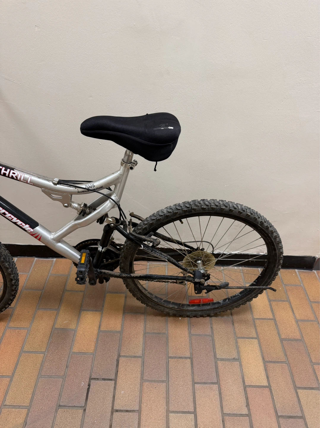 Supercycle Thrill Mountain Bike - photo 2