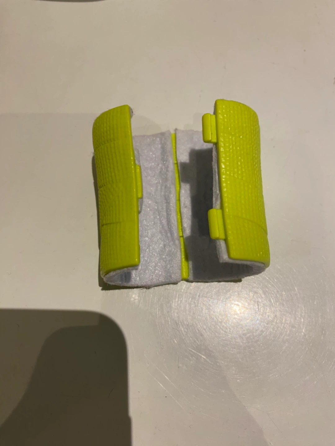 American Girl Lime green cast - photo 2