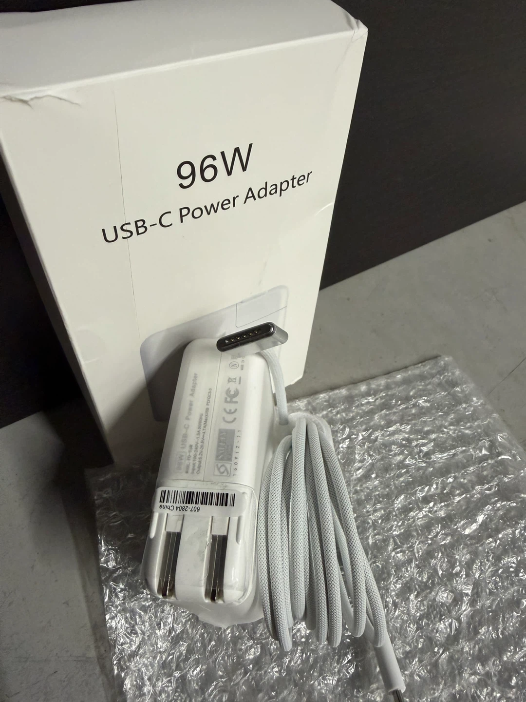 96W Mac Book air Charger, - photo 5