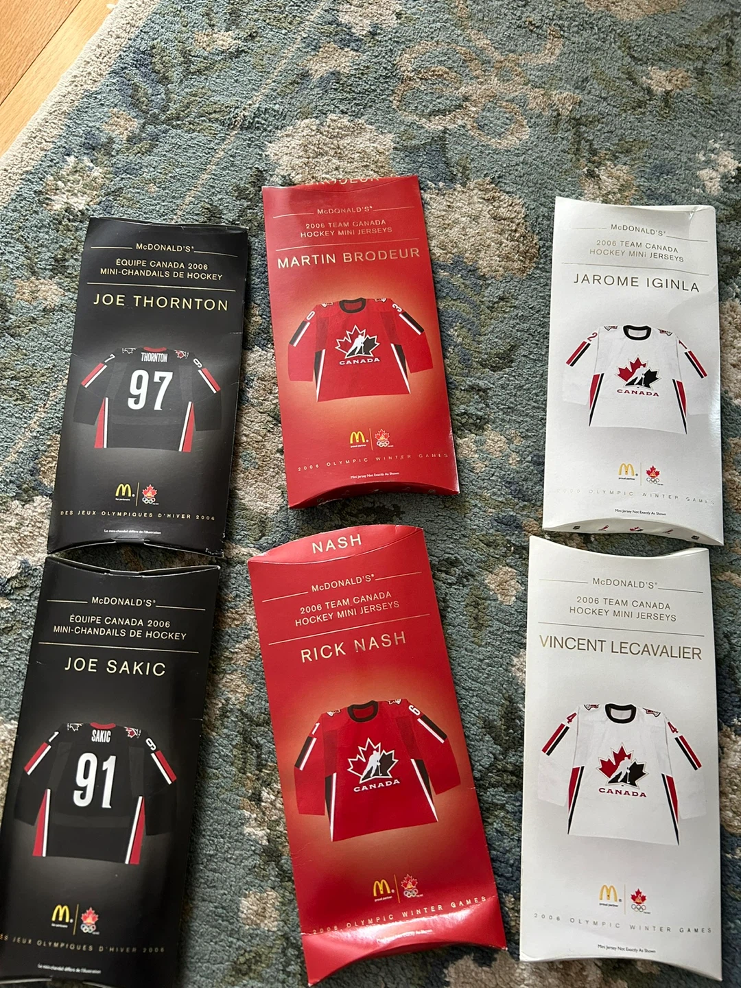Hockey collectibles memorabilia - photo 4