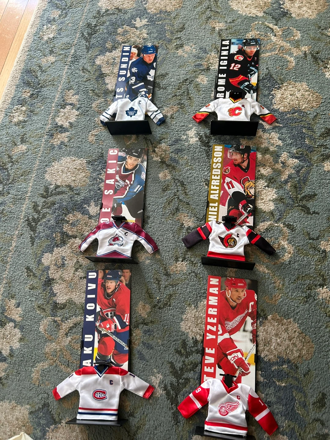 Hockey collectibles memorabilia - photo 3