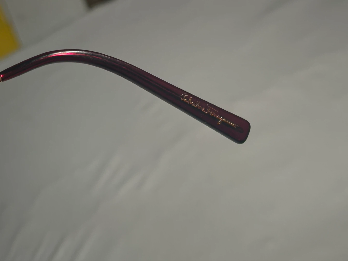 Vintage  Salvatore Ferragamo  Sunglasses 2632-b - photo 3