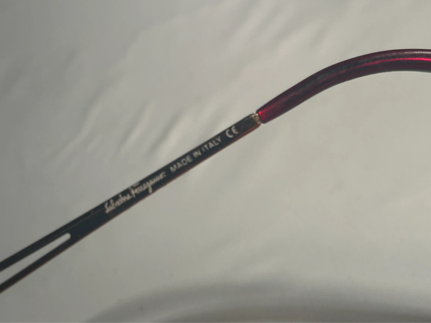 Vintage  Salvatore Ferragamo  Sunglasses 2632-b - photo 4