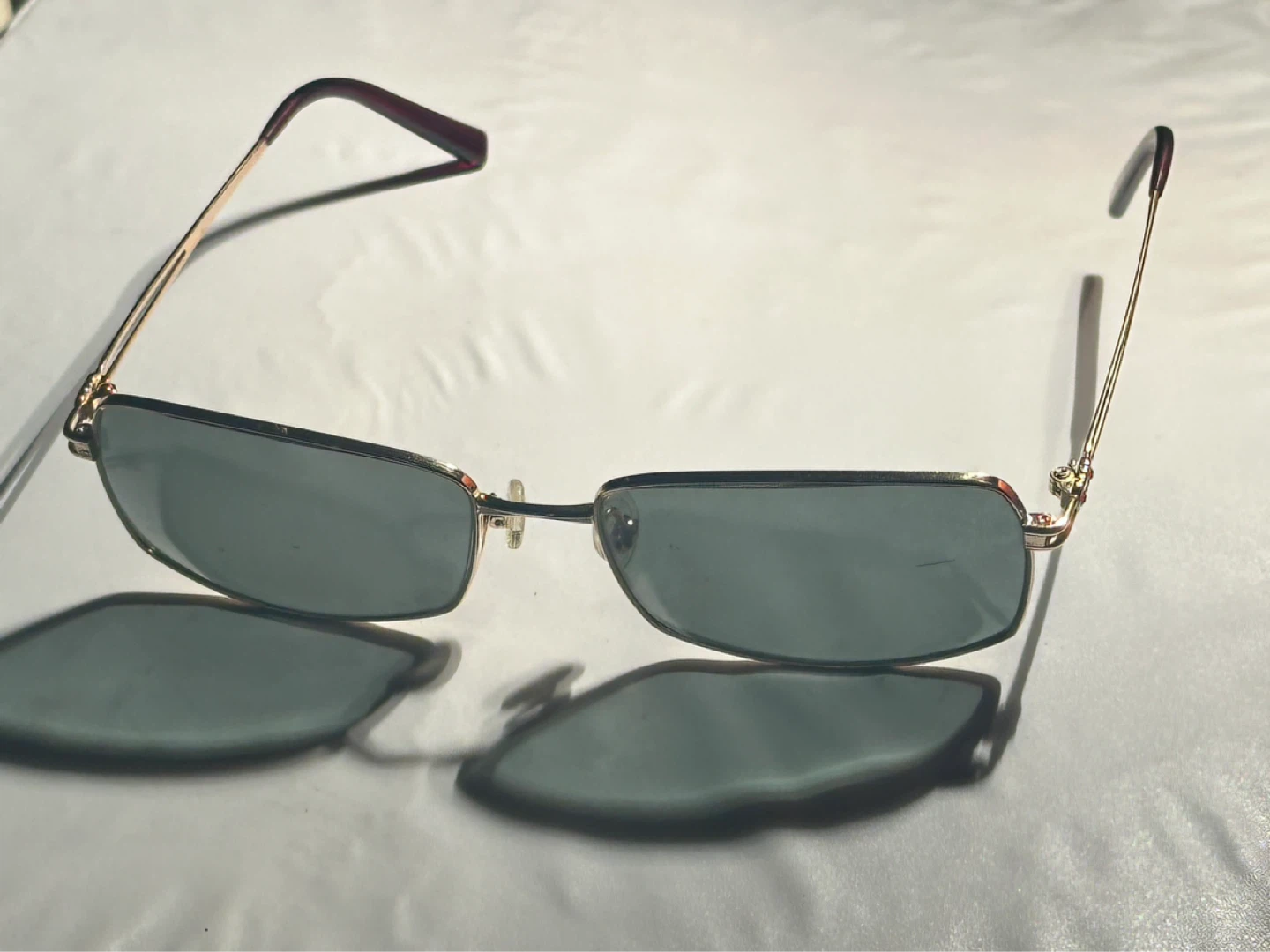 Vintage  Salvatore Ferragamo  Sunglasses 2632-b