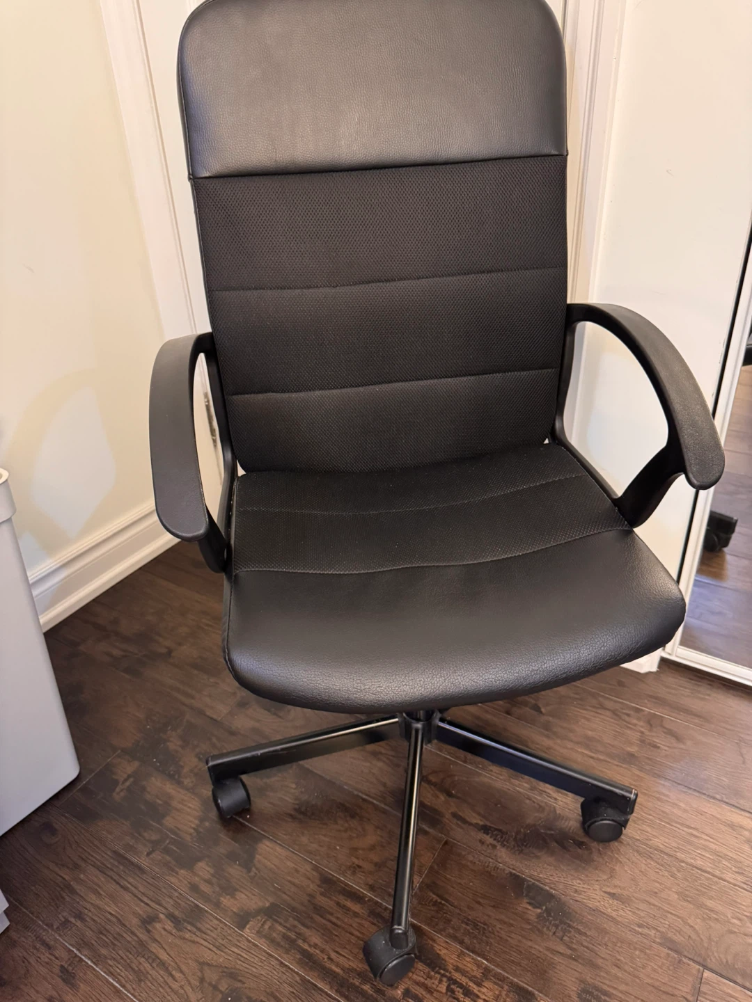 IKEA Renberget officr Chair - Black