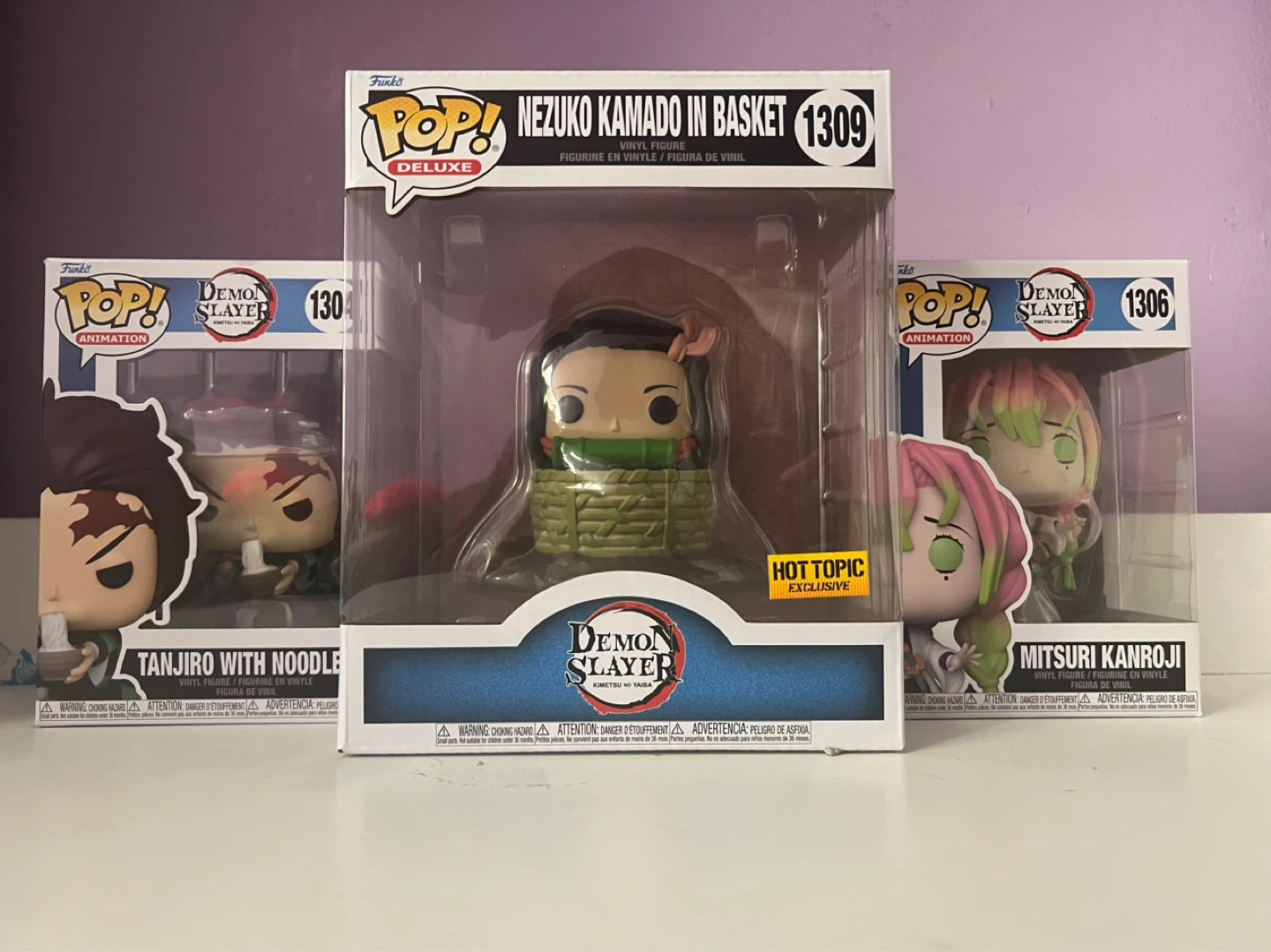 Funko Pop! Demon Slayer