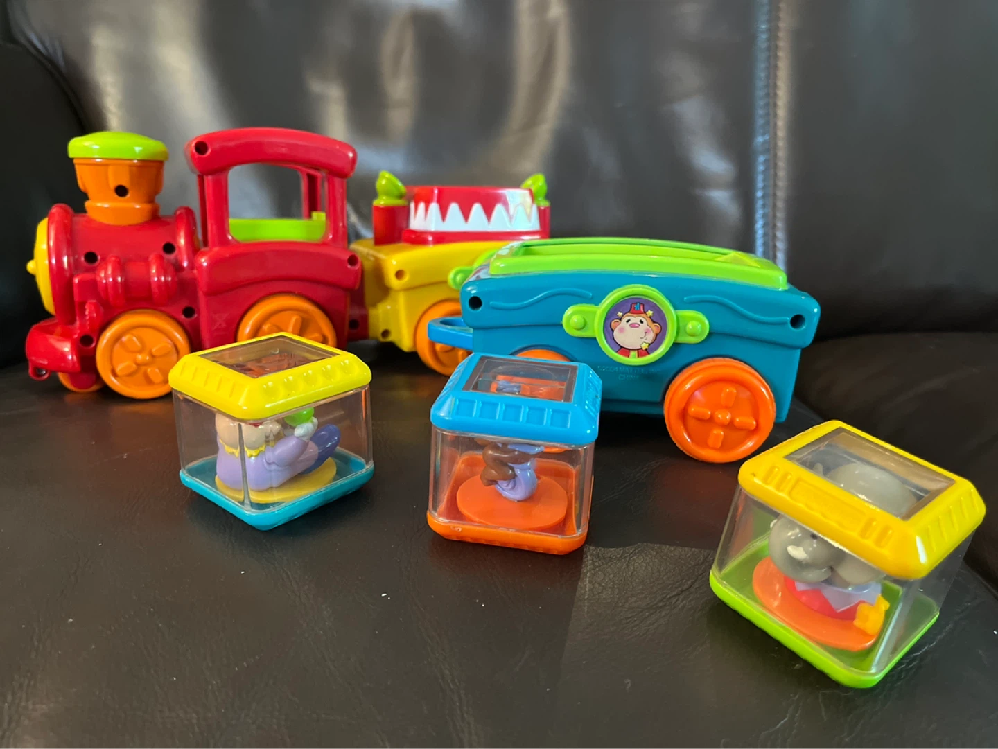 Fisher-Price Musical Train - photo 3