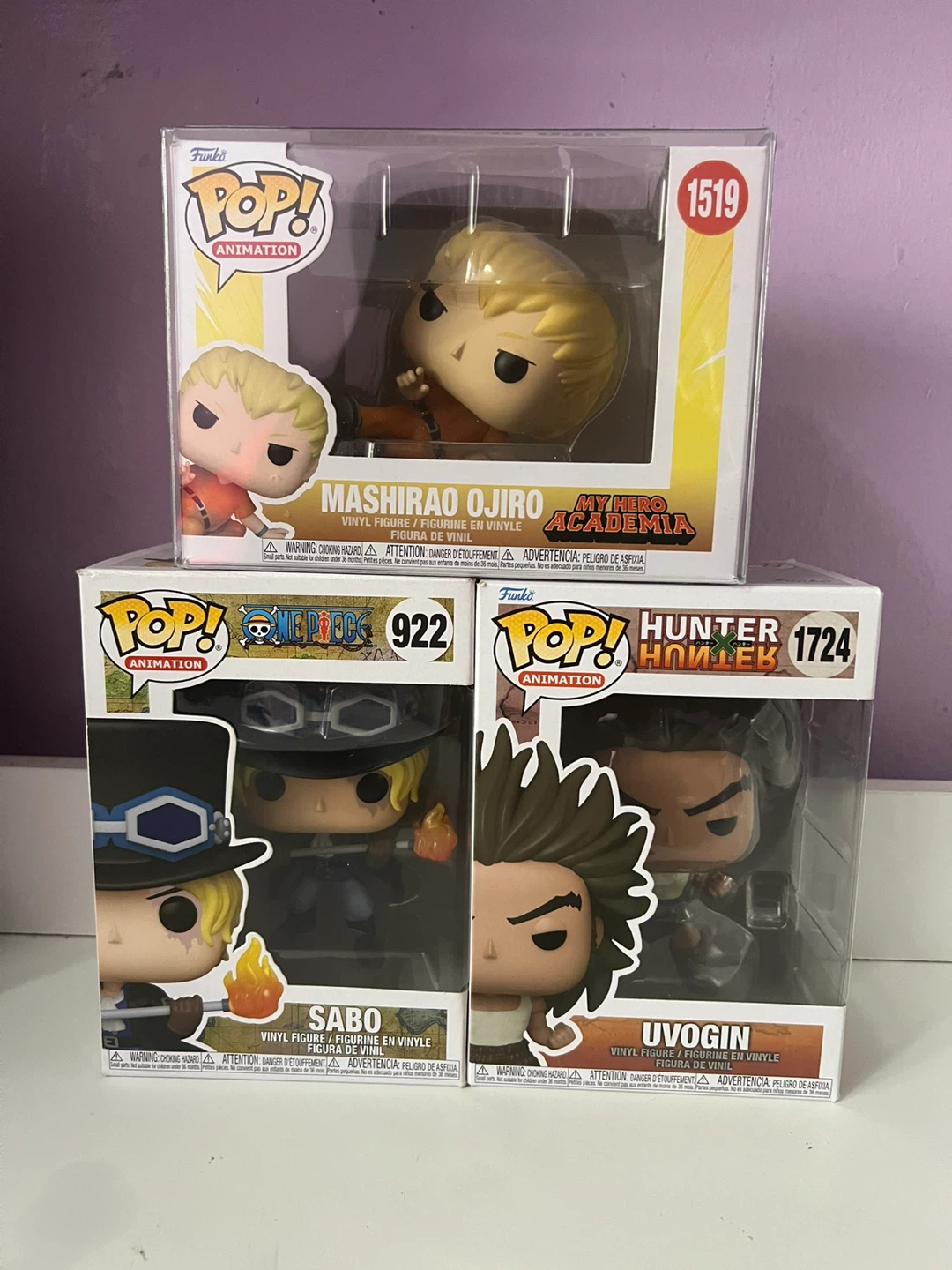 Funko Pop! Figures