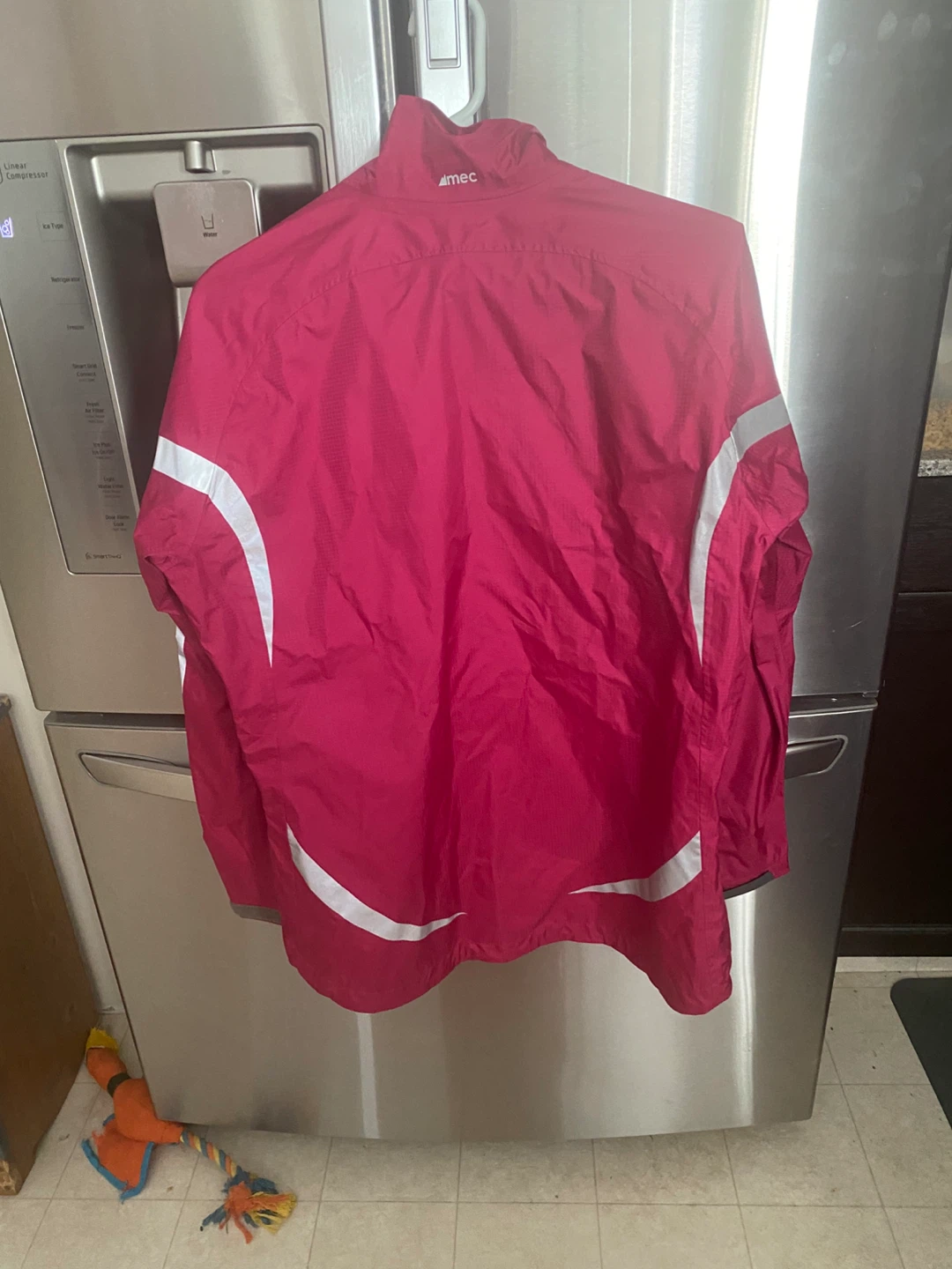 M.E.C Lightweight  Bike Jacket - photo 2