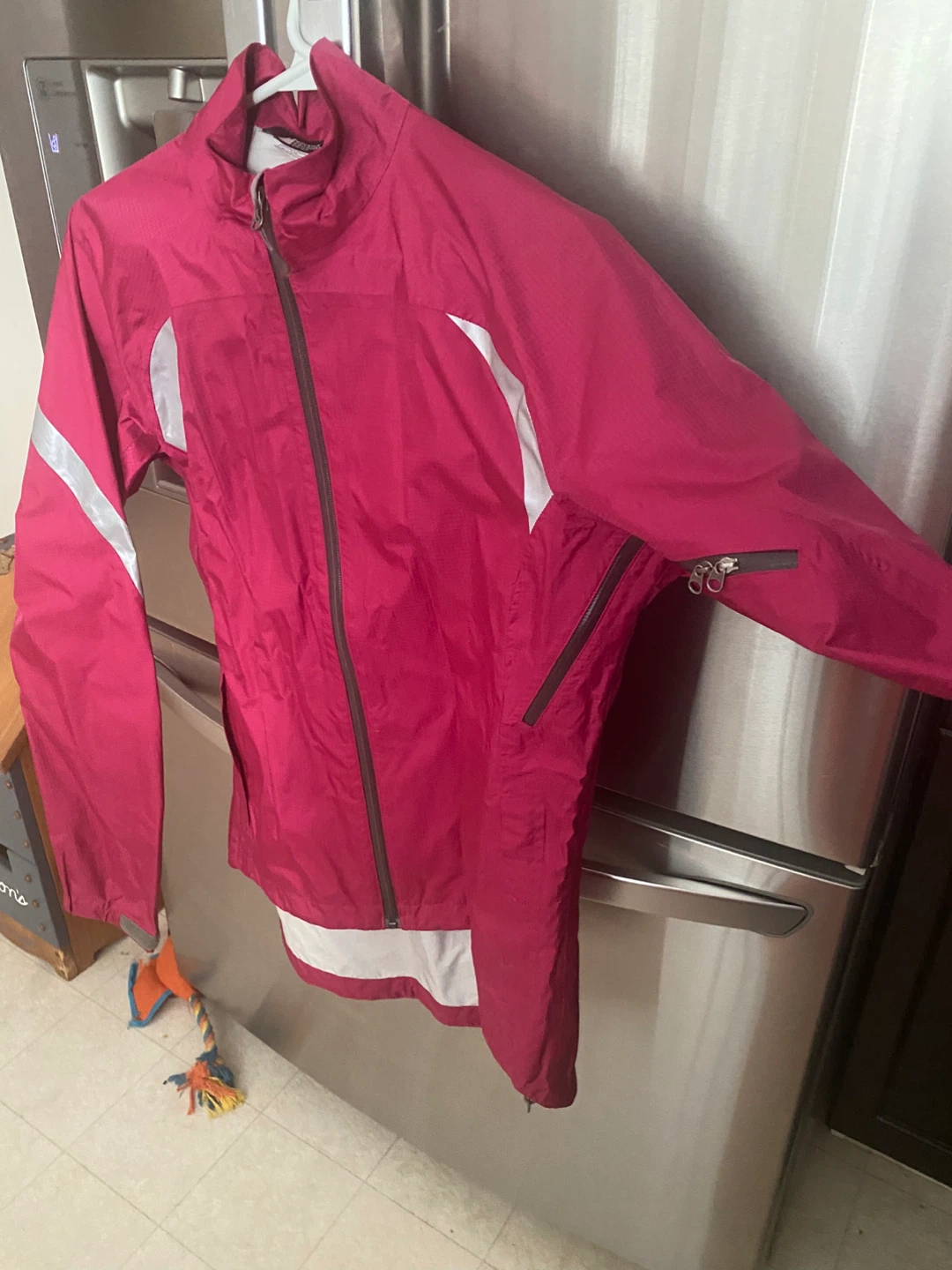 M.E.C Lightweight  Bike Jacket - photo 3