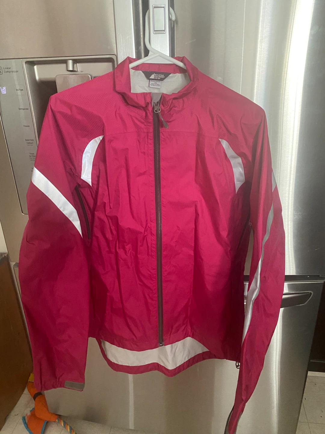 M.E.C Lightweight  Bike Jacket