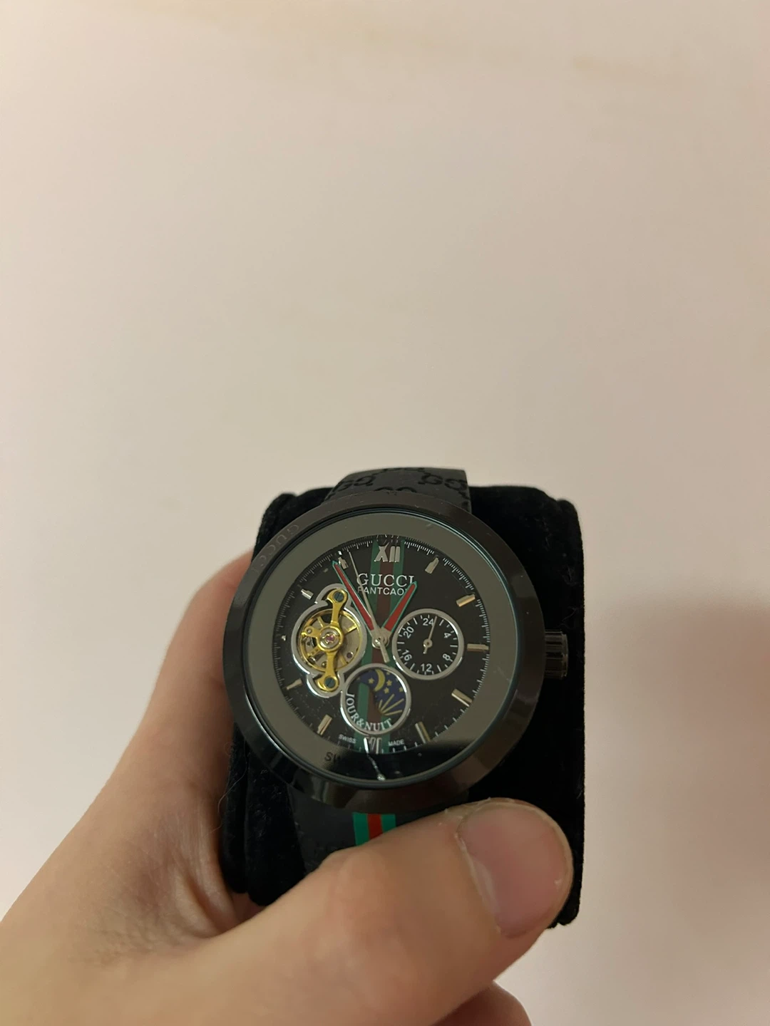 Gucci watch