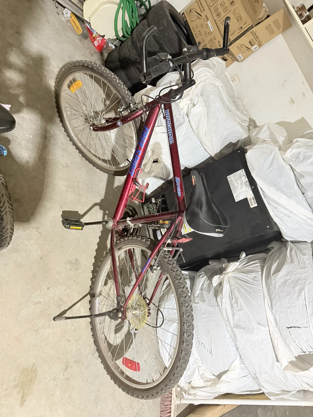 Nakamura Bicycle - photo 2