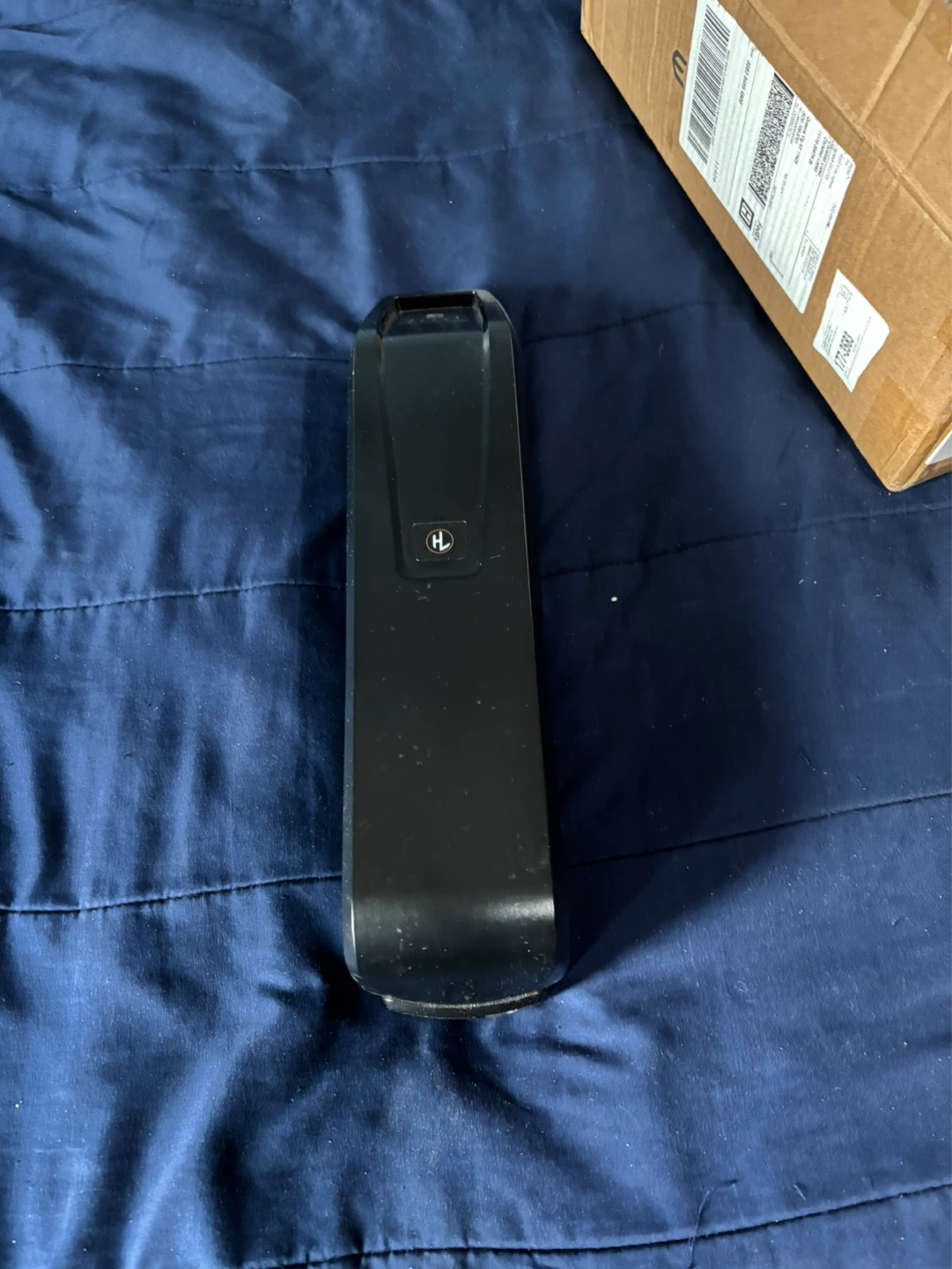 Black E-bike Battery Pack - photo 3