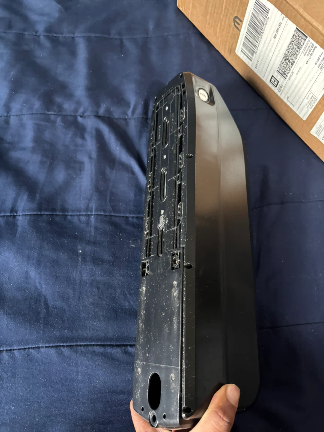 Black E-bike Battery Pack - photo 4