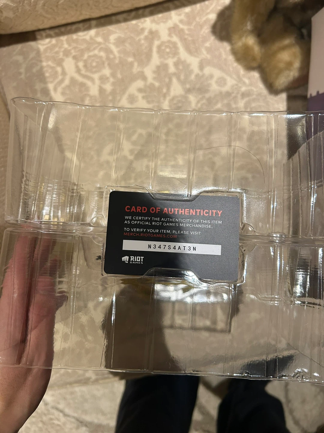 Caitlyn unlocked rare figure - photo 2
