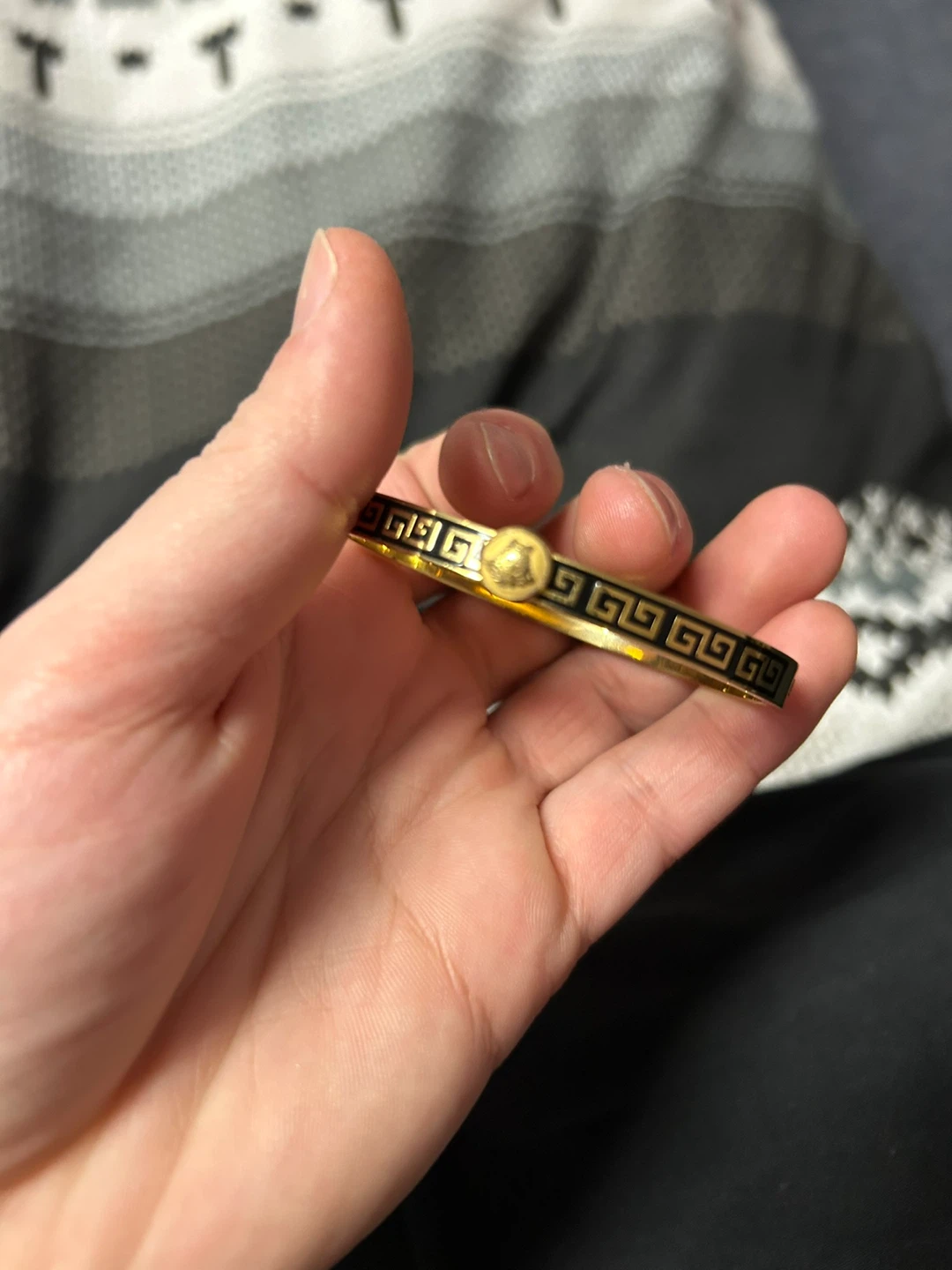 Versace bracelet - photo 2