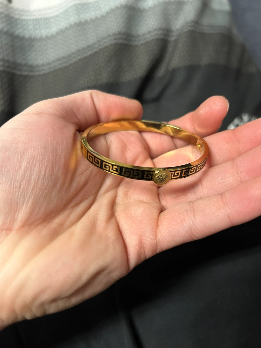 Versace bracelet