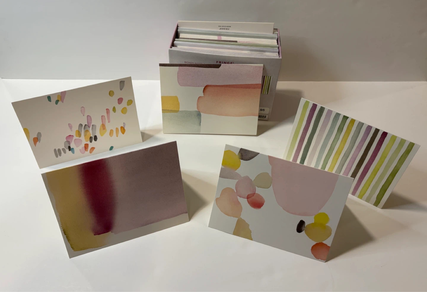 Boxed Note Cards - Set of 35 - photo 3