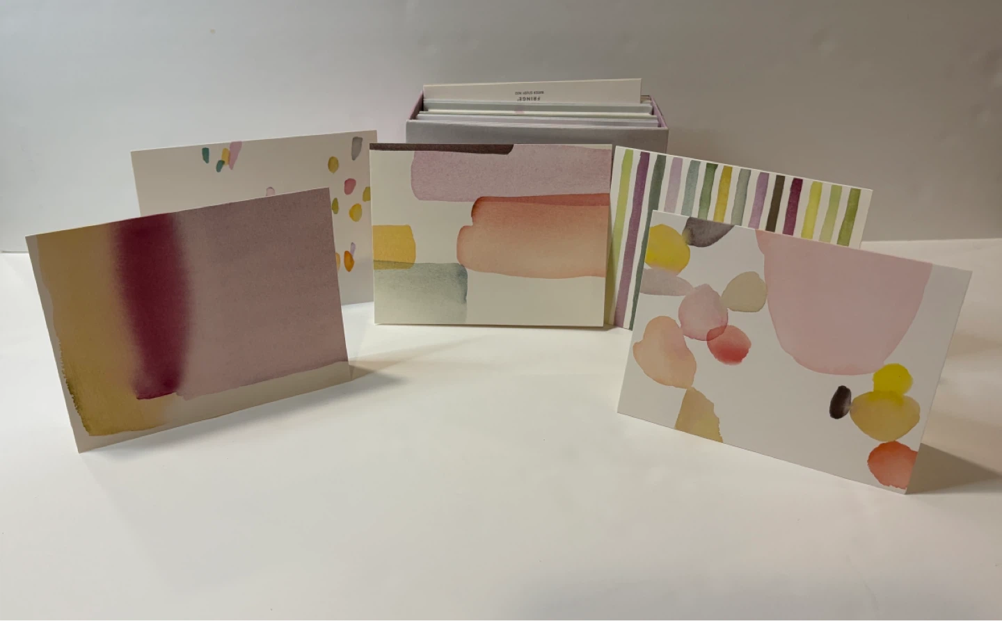 Boxed Note Cards - Set of 35 - photo 4