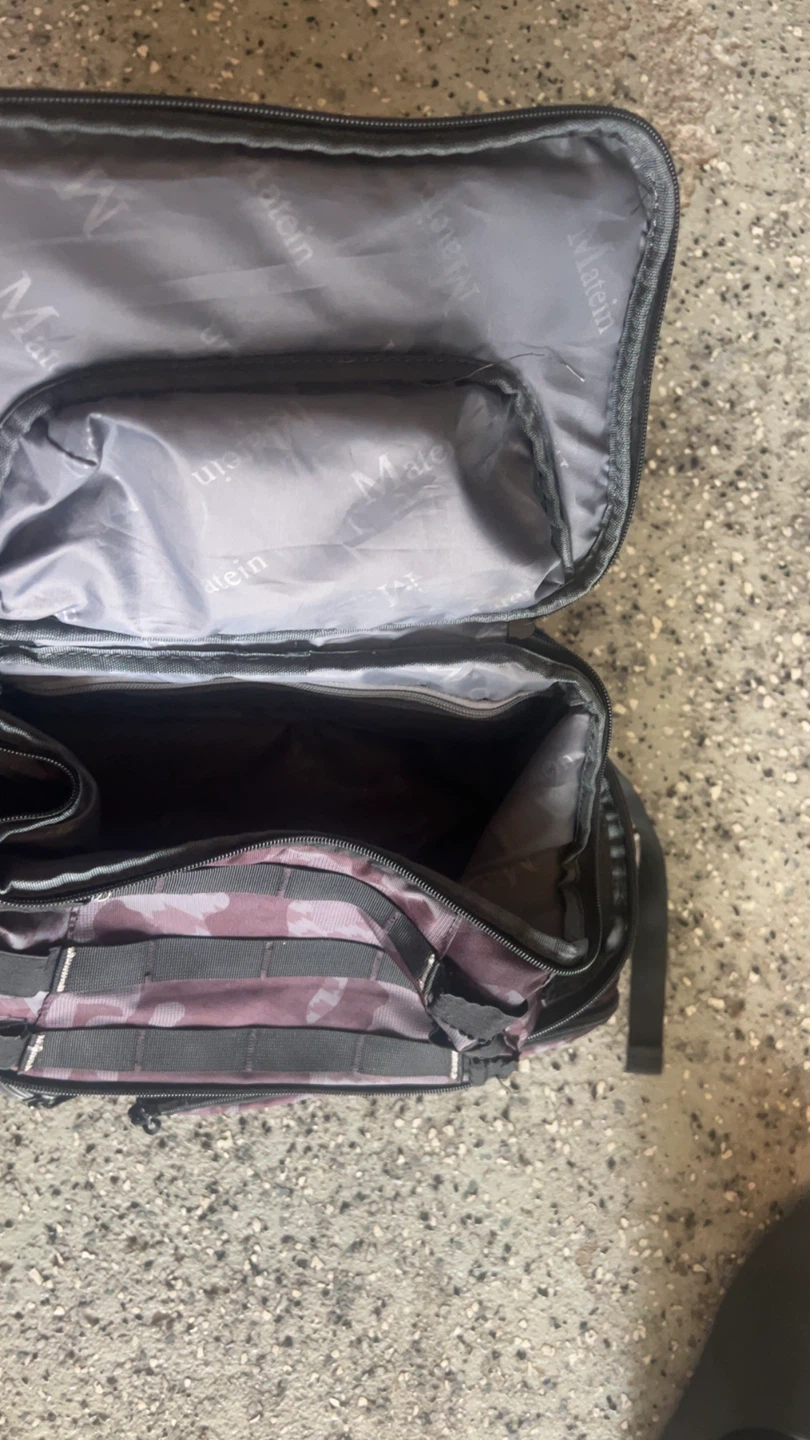 Fishing backpack - photo 3