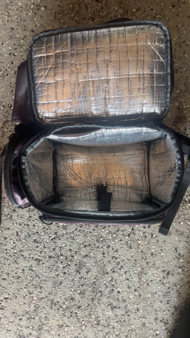 Fishing backpack - photo 2