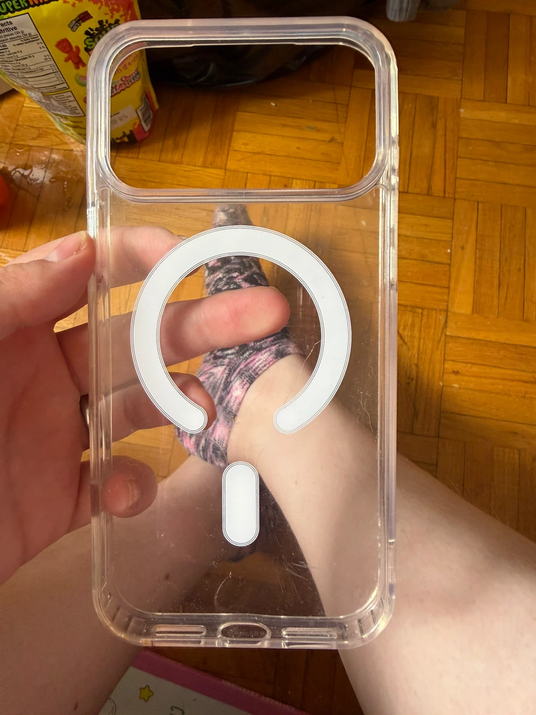 iPhone 17 pro max case
