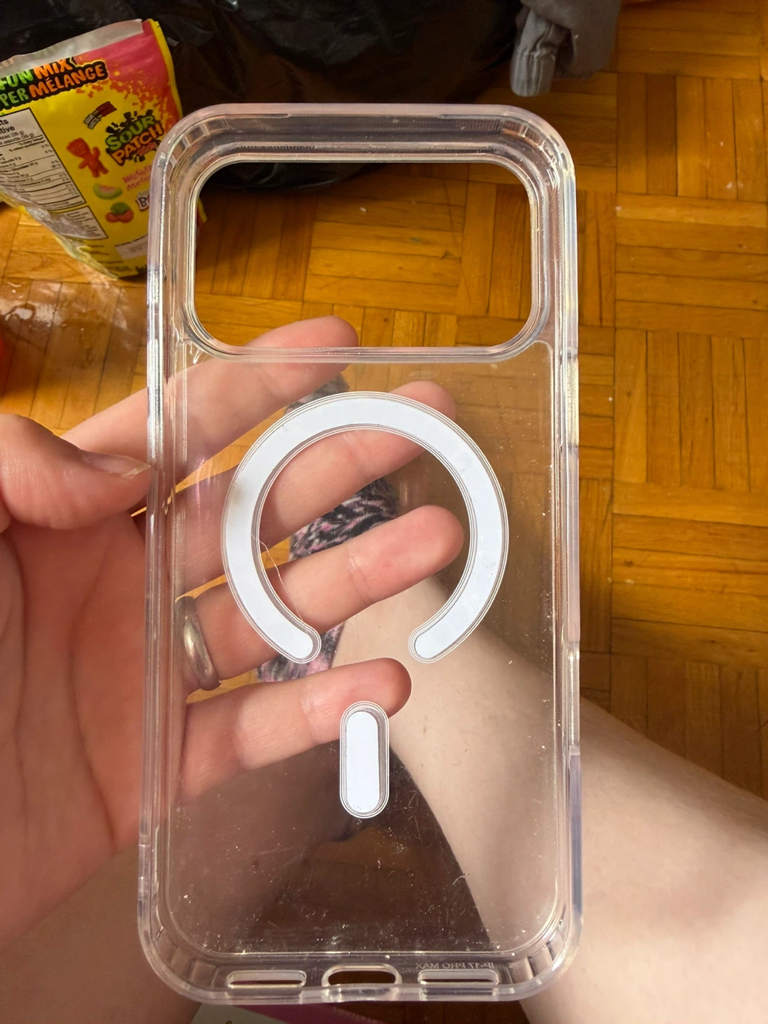 iPhone 17 pro max case - photo 2