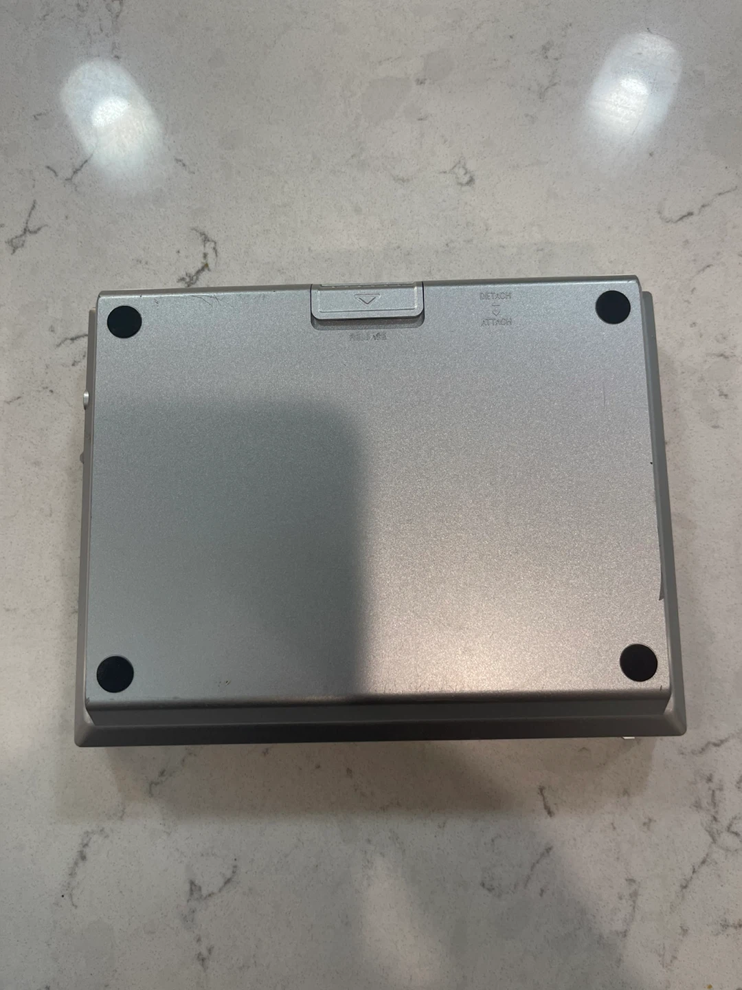 Panasonic Portable DVD/Video/CD Player - DVD-LV70 - photo 3