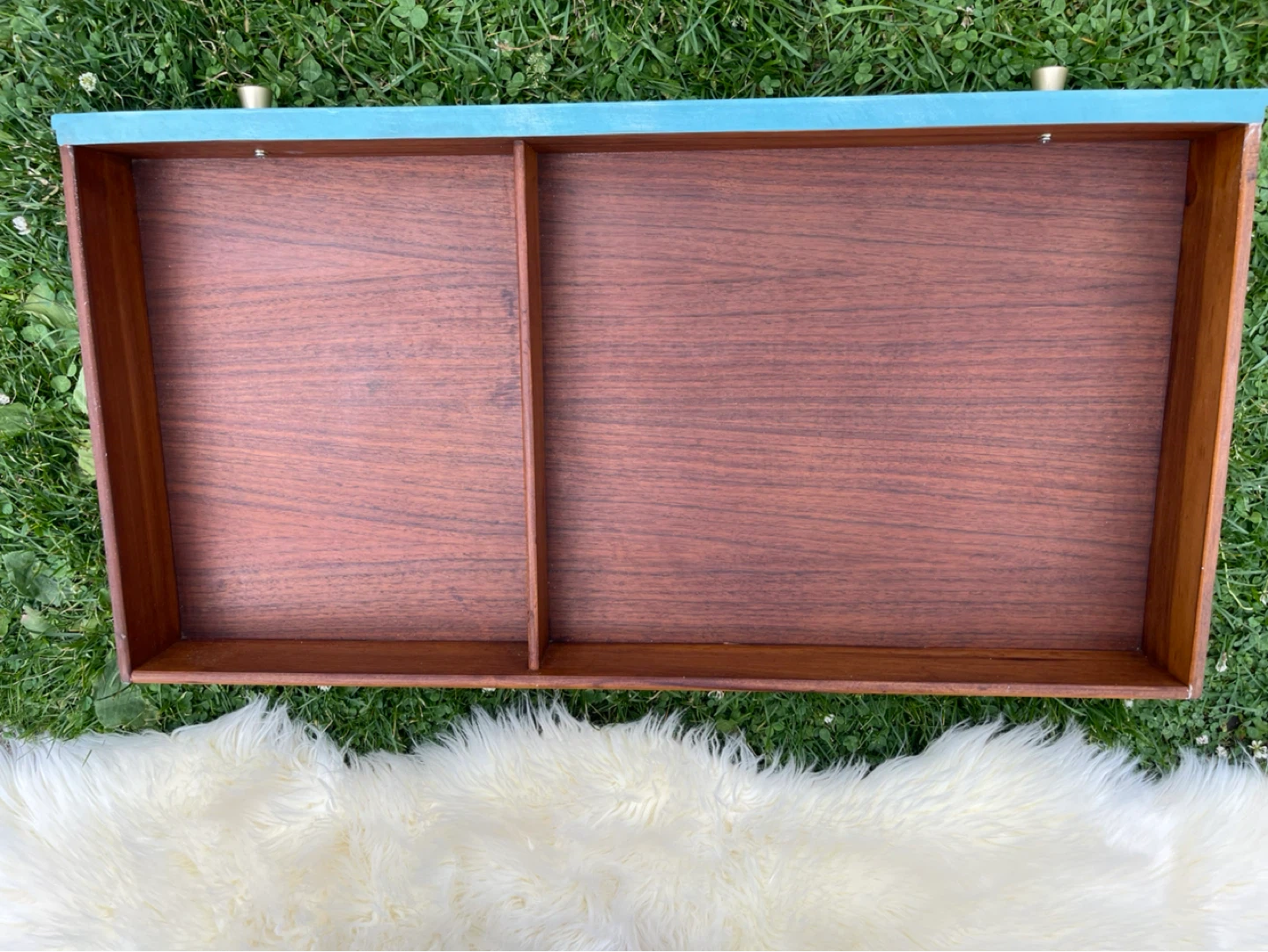 Beautiful solid wood 4 Drawers Ombre Dresser - photo 5