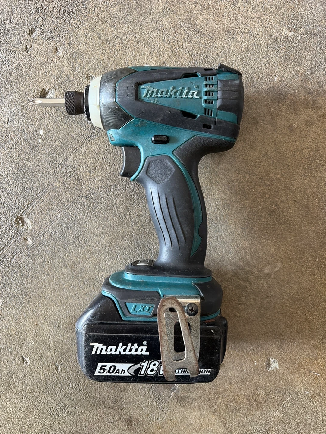Makita 18V LXT Impact Driver