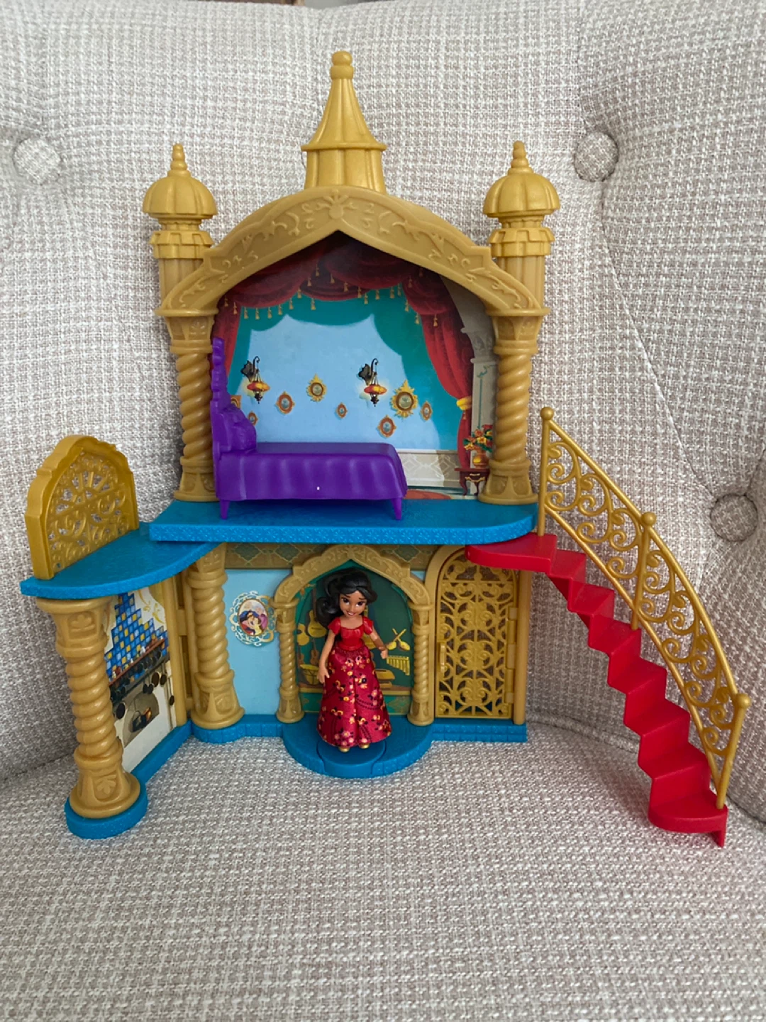 Disney Elena of Avalor Castle Playset