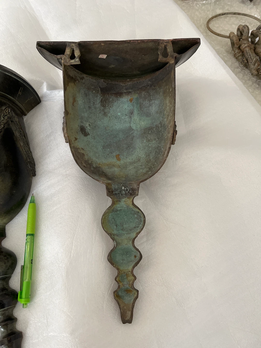 Vintage Wall Sconces (Pair) - photo 2