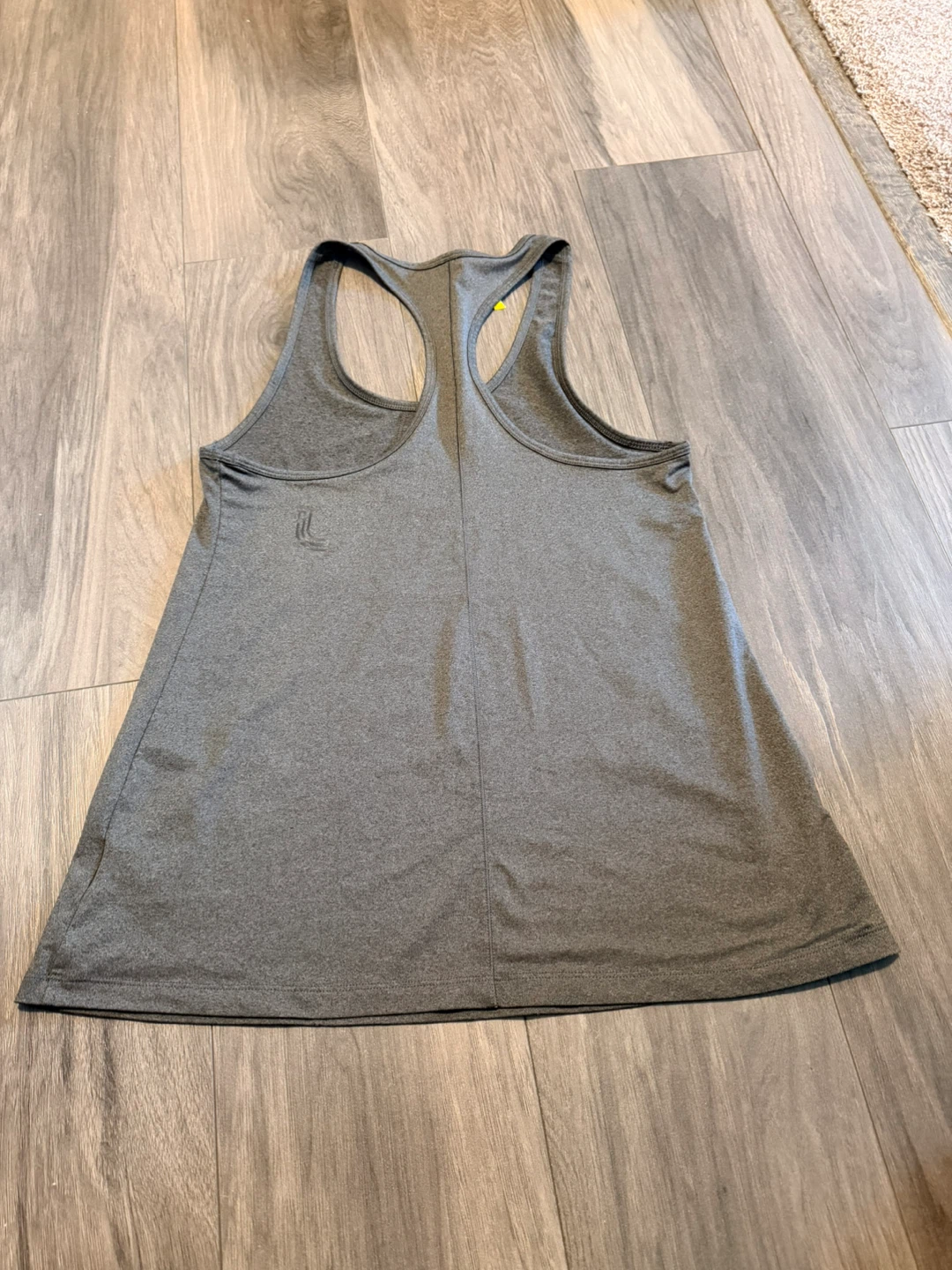 Athletic Tank Top - Grey, Size M - photo 2